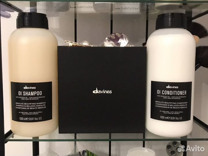 OI Shampoo, conditioner 1000ml