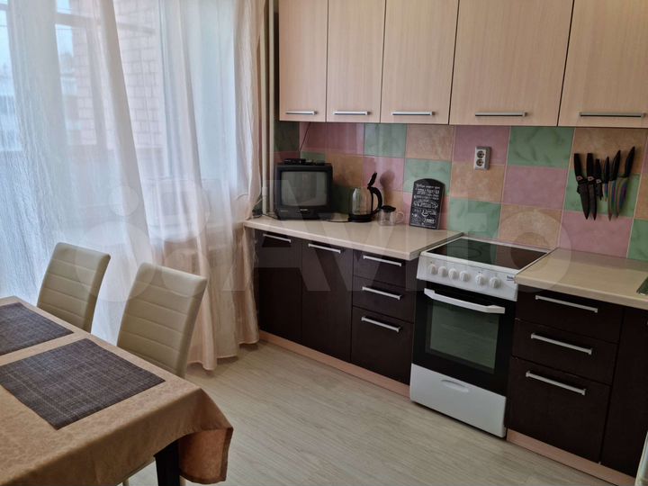 1-к. квартира, 30 м², 8/12 эт.