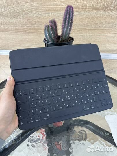 Чехол Клавиатура Apple iPad Pro 12.9 2018