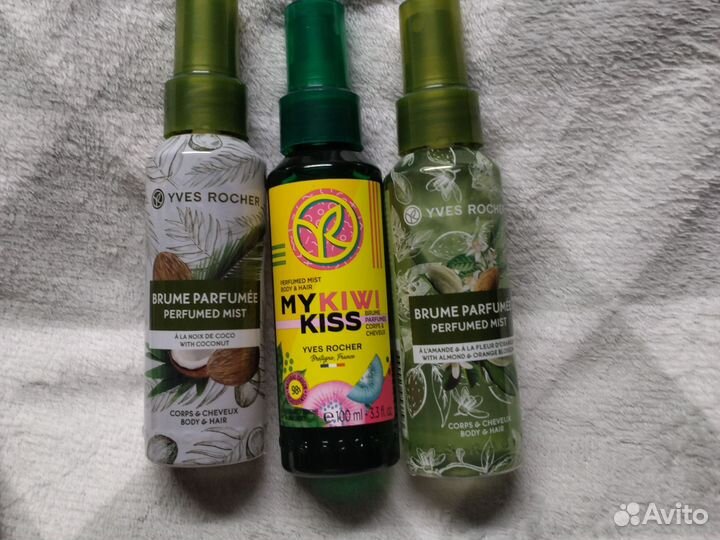 Спрей для волос