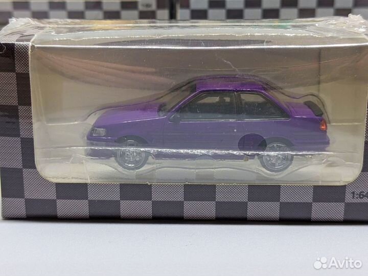 Toyota ae86 1:64