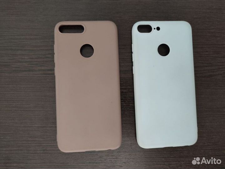 Чехлы на телефон Honor 9 lite