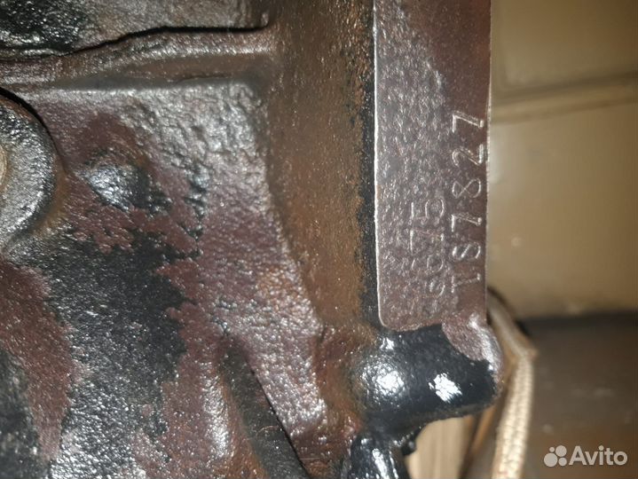 Продам шорт-блок 6G75 в сборе