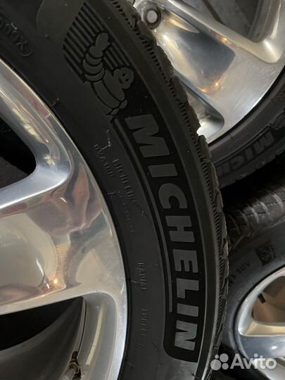 Michelin Pilot Alpin 5 SUV 295/45 R20 114V