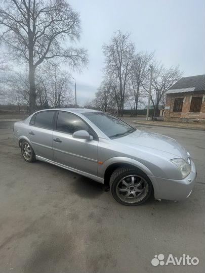 Opel Vectra 2.2 МТ, 2002, 410 000 км