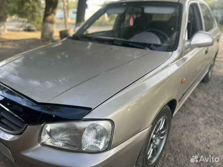 Hyundai Accent, 2005