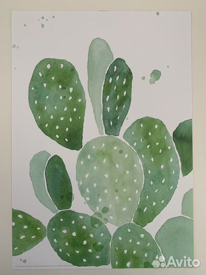 Постеры Икеа и др