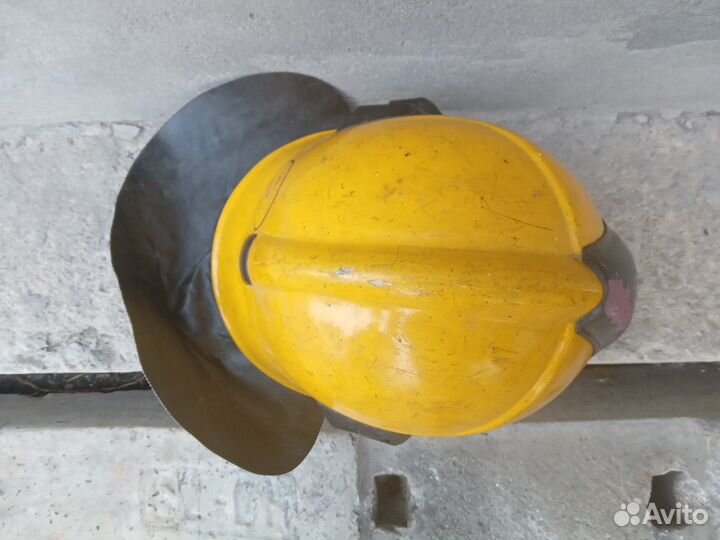 Пожарный шлем druger hps 6100