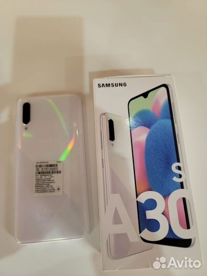 Samsung Galaxy A30s, 3/32 ГБ
