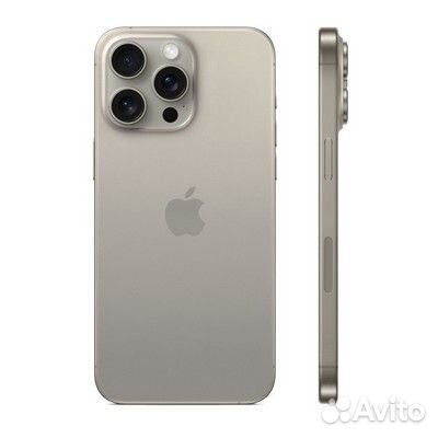 iPhone 15 Pro 512GB Серый Sim+eSim