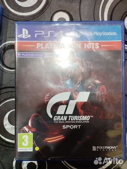 Игры для приставок ps4 ps5