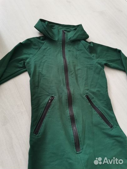 Комбинезон женский спортивный