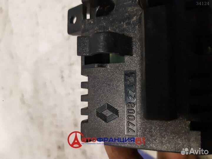 Часы, 7700822080 renault laguna 1, 3034043