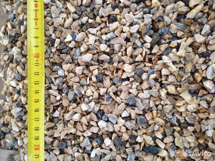 Мраморная крошка