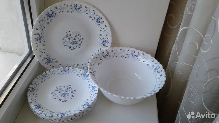 Тарелки,пиалы,чайные пары,кружки СССР