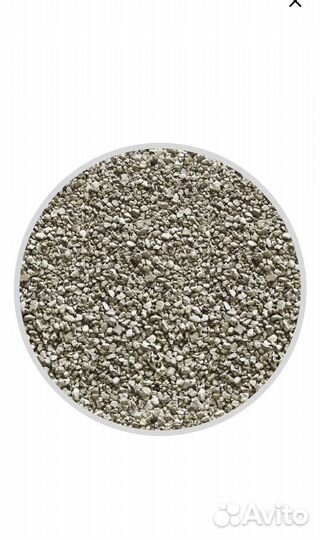 Наполнитель для кошачьего туалета комкующийся