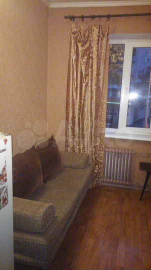 Комната 12 м² в 4-к., 2/3 эт.