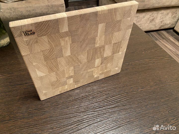 Торцевые разделочные доски