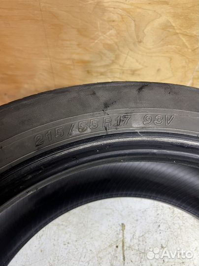 Yokohama E70B 215/55 R17