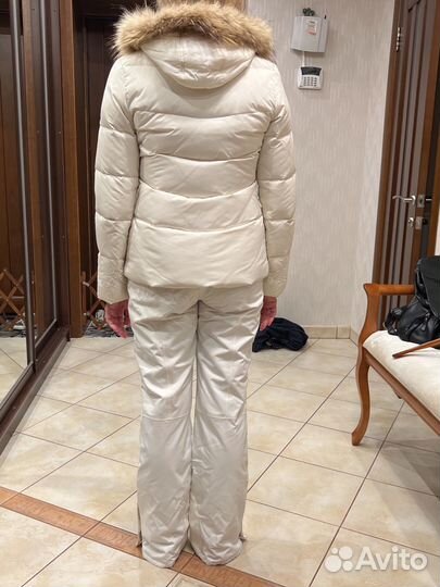 Костюм горнолыжный женский