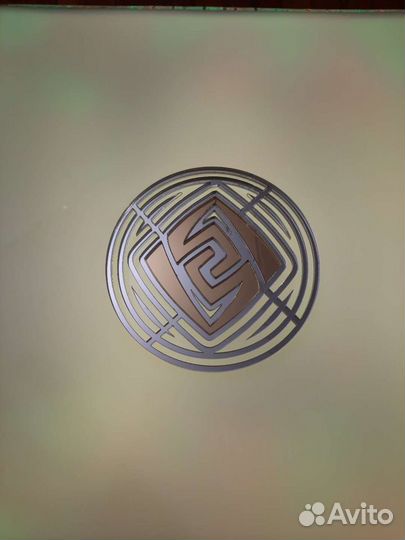 Genshin impact/ Подставка под кружку/Гео