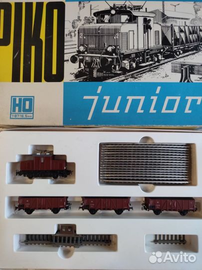 Модель железной дороги piko