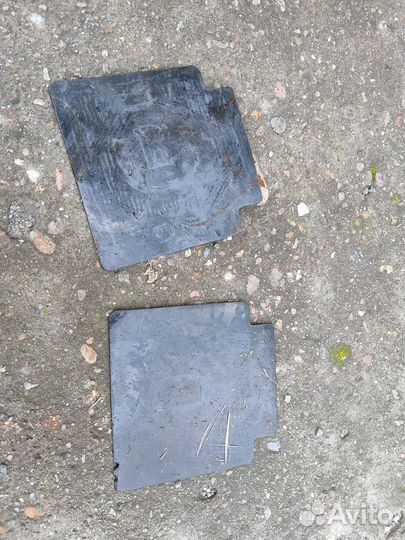 Брызговики ретро ваз