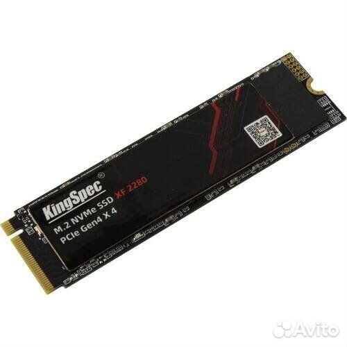 Твердотельный накопитель KingSpec 2000 Gb XF-2TB 2