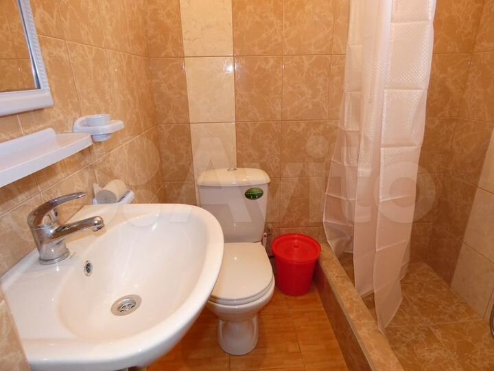 2-к. квартира, 15 м² (Абхазия)