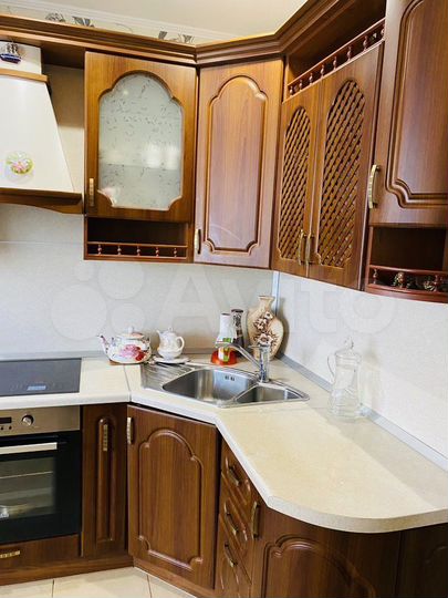 3-к. квартира, 96,9 м², 1/12 эт.