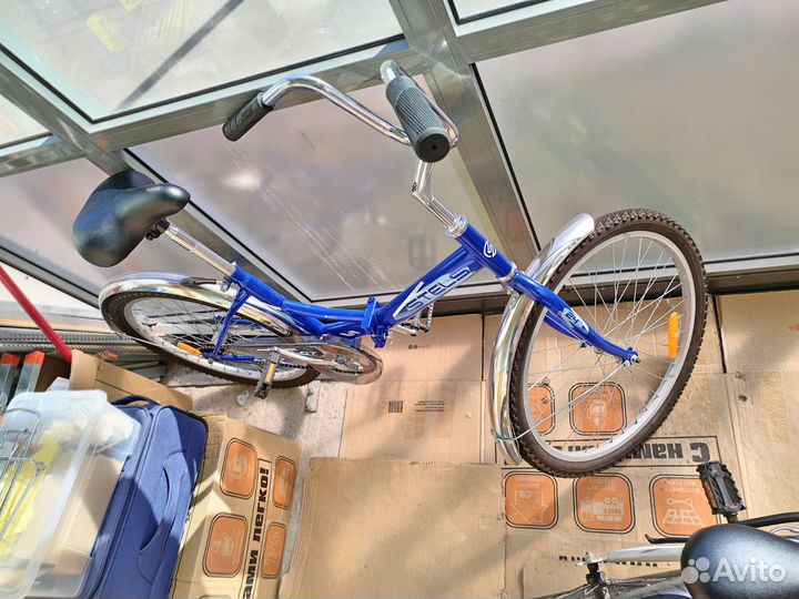 Городской велосипед stels Pilot 710