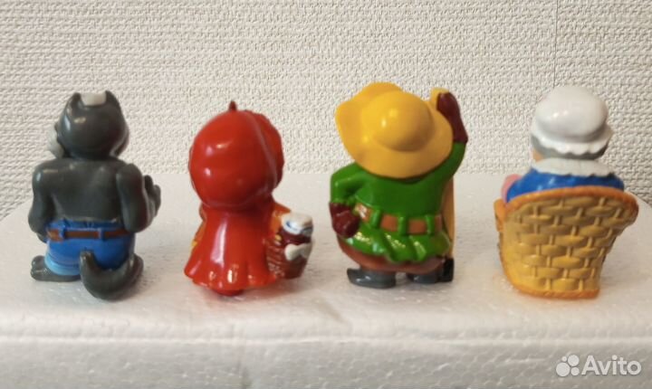 Сказка на ладошке. Ландрин