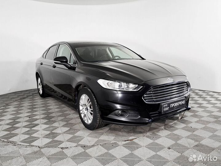 Ford Mondeo 2.5 AT, 2018, 194 352 км