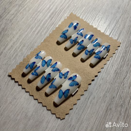 Накладные ногти