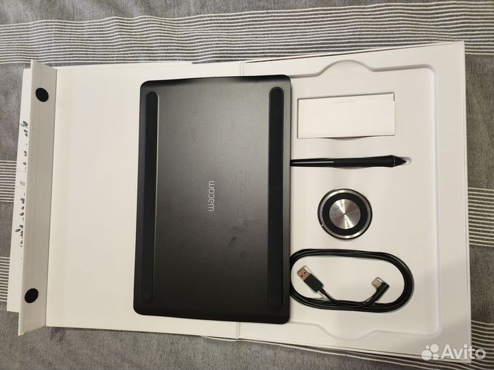 Графический планшет для рисования wacom