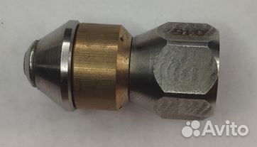 Керхер форсунки веерные, грязевые, прочистные