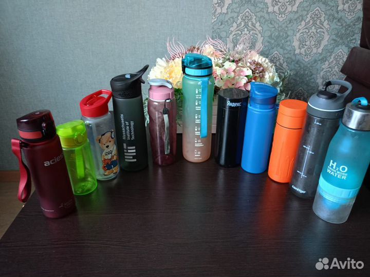 Бутылка для воды