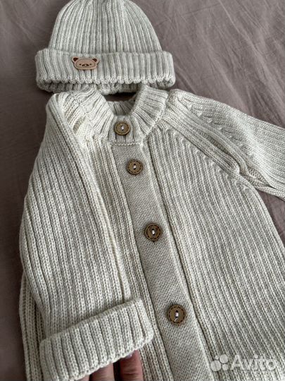 Комбинезон детский 56