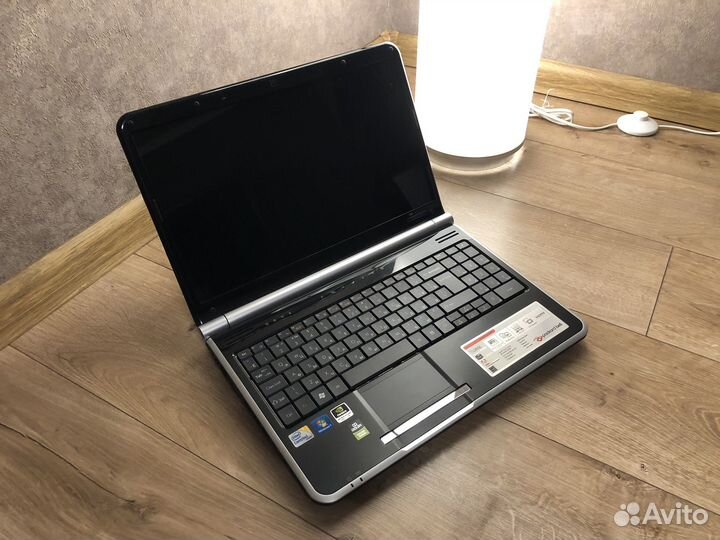 Ноутбук Packard Bell EasyNote TJ65