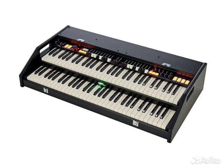 Crumar Mojo Suitcase орган