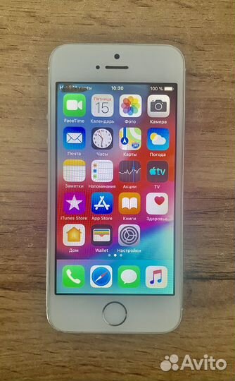 iPhone 5S, 16 ГБ