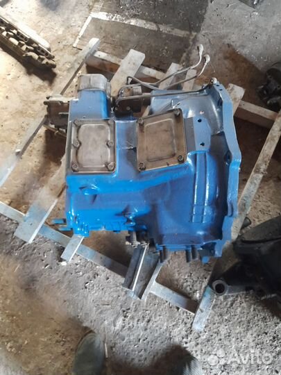 Делитель кпп камаз на маз