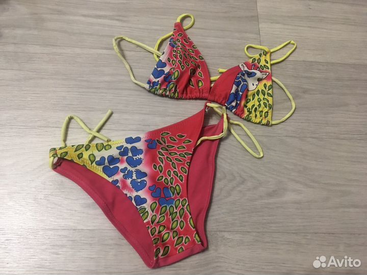 Купальник детский