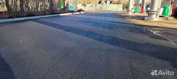 Благоустройство Асфальтирование,укладка брусчатки