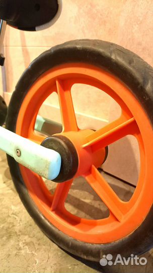 Беговел Kinder kraft (Польша)