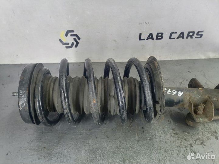 Амортизатор подвески передний левый Bmw X5 E53 M54