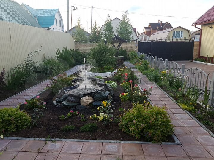 Дом 201 м² на участке 9 сот.