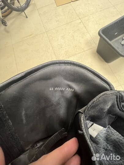 Мотоботы bmw motorrad Venture