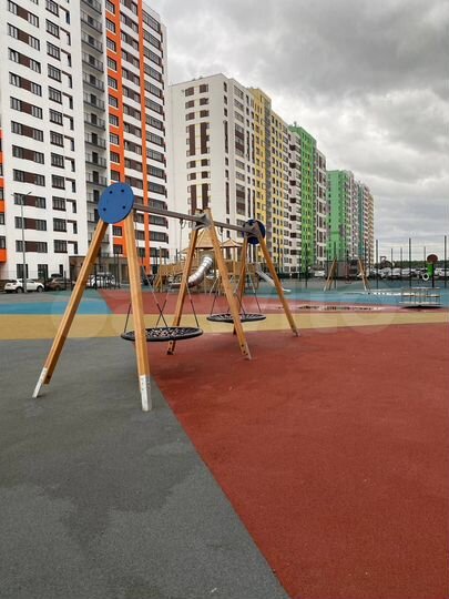 Квартира-студия, 27,2 м², 12/16 эт.