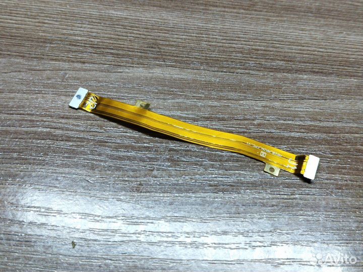 Zte Blade A510. Межплатный шлейф. Оригинал